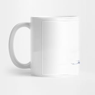 Minimalistic design Mug